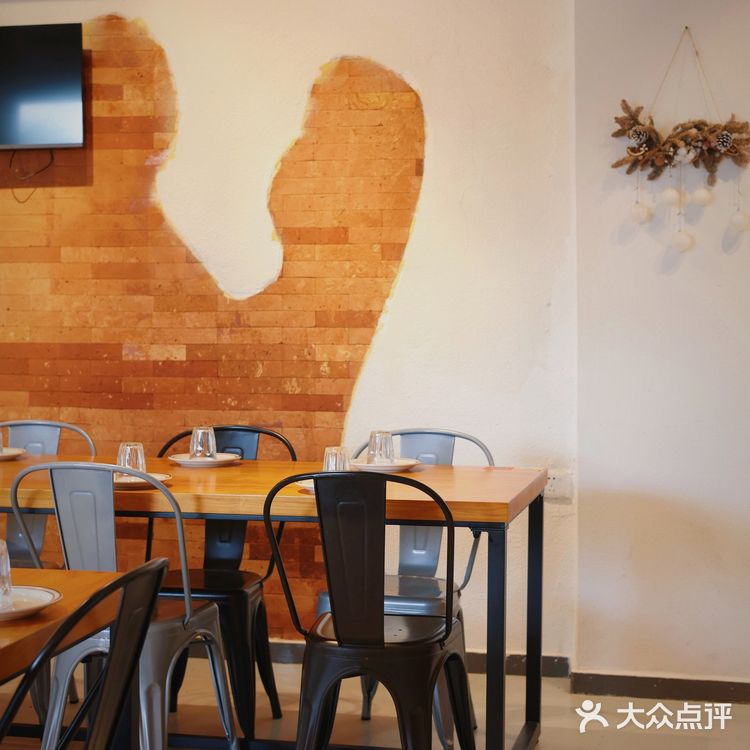 江门美食探店|谷仓|已经N刷的融合餐厅!