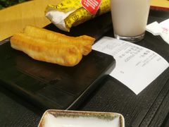 现磨豆浆-永和大王(浦东南路店)