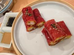 -绿茶餐厅(成都天府红店)