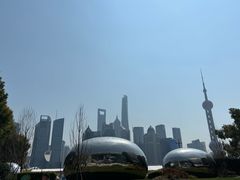 -北外滩滨江绿地