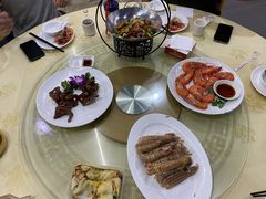 -旺富东海大酒楼(海鲜街店)