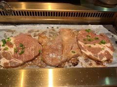 秘汁梅花肉-新石器烤肉(之心城店)
