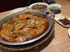 -肥三土菜馆(五四广场店)