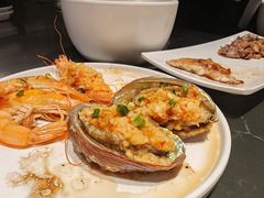 -水木锦堂·自助铁板烧(世贸天阶店)