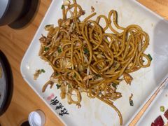 -在老街·淮安大排档·甜麻干煸龙虾·烧烤(河下古镇店)