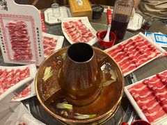 -北门涮肉·铜锅涮肉(南锣鼓巷店)