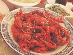 -郑东靓靓虾馆·金牌油焖大虾(天泽街店)