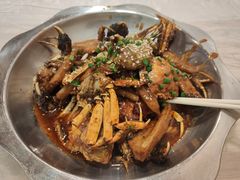 -郑记•不夜城烧烤•龙虾•虾蟹(黄鹤楼店)
