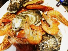 -青岛蓝海大饭店·爱琴海自助餐厅(崂山店)