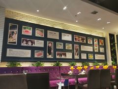 大堂-一尊皇牛(丽彩万达店)