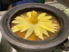 映水芙蓉鸡汤-辛香汇·现炒川菜(淮海路百盛店)