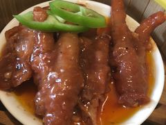 -粤港餐厅(禹州商业广场店)