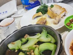 -黄B湛江鸡饭店(粤垦路店)