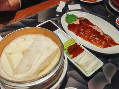 烤鸭-上海会馆(香港名都店)