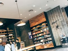大堂-星巴克(太原茂业天地店)
