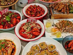 -阿胖龙虾小海鲜(宁国南路总店)