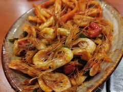 -老朴朝鲜风味(顾乡店)