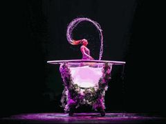 -亿利库布其七星湖沙漠生态旅游区