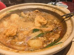 -沙胆彪炭炉牛杂煲(上海日月光广场店)