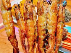 -喝丢一只鞋海鲜烧烤(市场店)