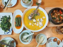 -竹里馆·淮扬菜·功夫茶(老门东店)