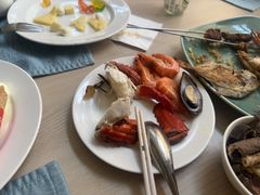 -怡咖啡·自助餐·西安香格里拉