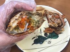招牌姜葱炒蟹-鑫鸿达·海鲜闽菜热炒小馆(中山路店)
