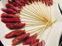 涮羊瓜条-南门涮肉(上海一店)