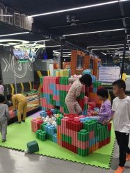 -反弹蹦床公园·亲子乐园·团建·派对(中庚漫游城店)
