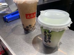 -太犇牛手作茶铺(江北虹悦城店)