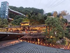 -巴倒烫陆派火锅山庄(南山总店)