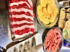 -英雄故事地摊烤肉(马驹桥店)