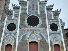 -贵阳北天主教堂