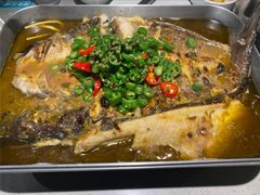 青花椒烤鱼-半天妖烤鱼(丰科万达店)