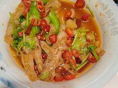 -满兴咱妈烀饼铁锅炖(兰州北街店)