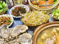 -争鲜·鲍鱼鸡煲(美邻中心店)