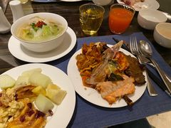 -康莱德酒店·美庭自助餐厅