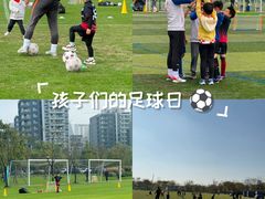 -Riverside河畔少儿足球培训(前滩店)