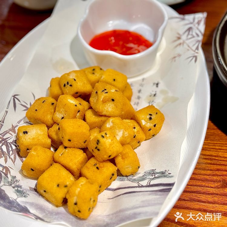 刘老锅超高性价比的双人餐体验