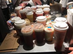 -喜茶(北京三里屯太古里店)