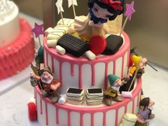 -燃厚蛋糕(卓展中信城店)