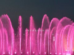 -东港音乐喷泉广场