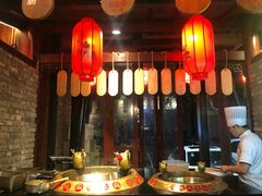 -谭鸭血老火锅(漳州路店)