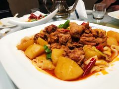 -撒拉花儿·新疆菜·清真(太阳宫店)