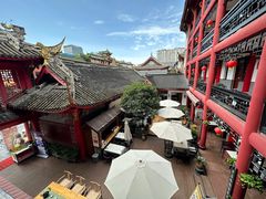 -文君楼美食·庭院酒店(宽窄巷子地铁站店)