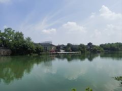 -茅山东方盐湖城景区