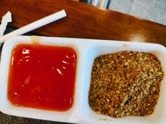 -揽月斋炙子烤肉·清真(安定门·五道营店)