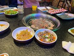 -老卜奎齐齐哈尔烤肉(人民东路店)