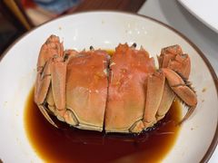 醉熟毛蟹-三玛璐酒楼(汉口路店)