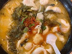 -老妈米线(港龙店)